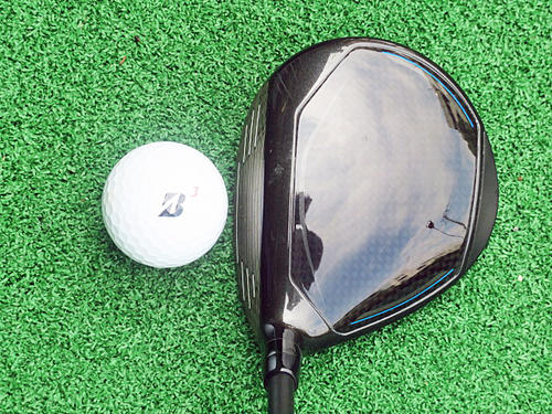ブリヂストン B3 MAX 7W(21°）VANQUISH BS40 手渡す R 新品