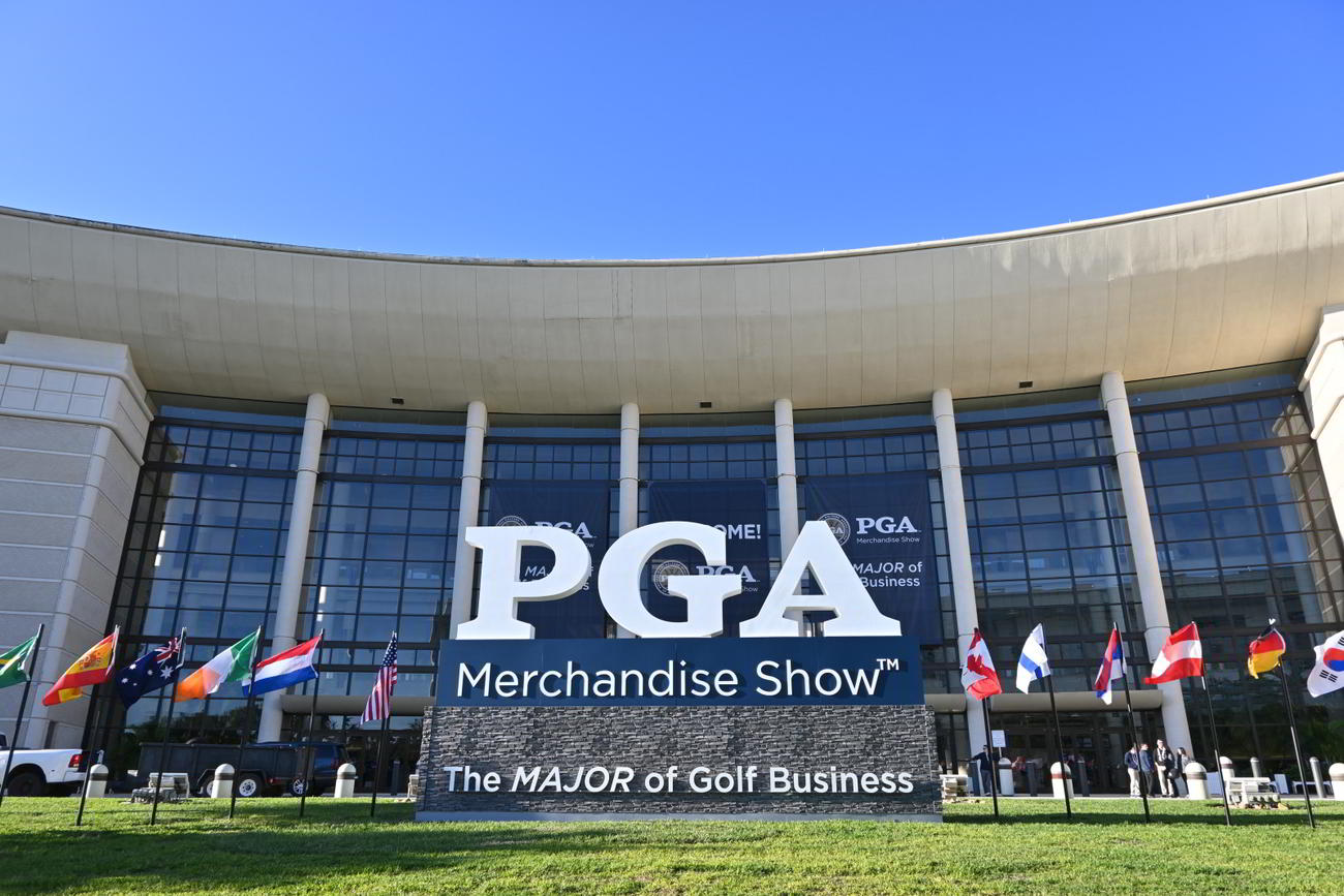 世界最大のゴルフ見本市「PGAショー」
