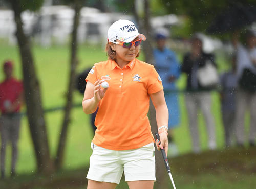 29歳 ルーキー 宮里美香 挑戦止めず道ひらいた ピッチマーク ゴルフコラム 日刊スポーツ