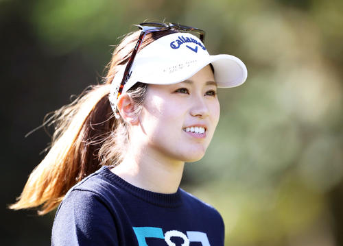 西村優菜（2020年11月7日撮影）