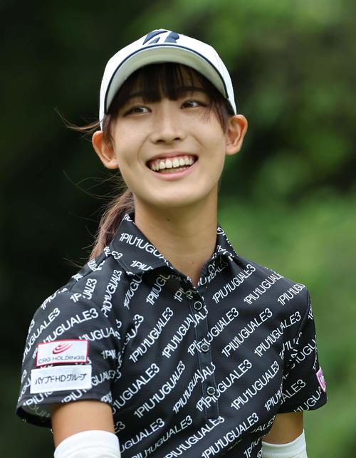 馬場咲希（22年9月撮影）