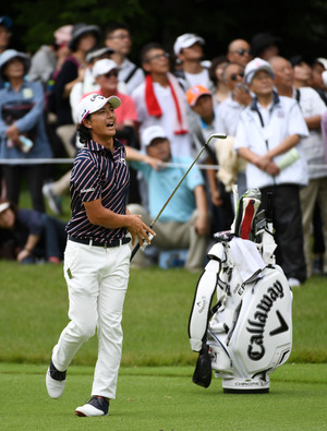石川遼 アメリカでうまくいかない理由が伝わった 国内男子 日刊スポーツ