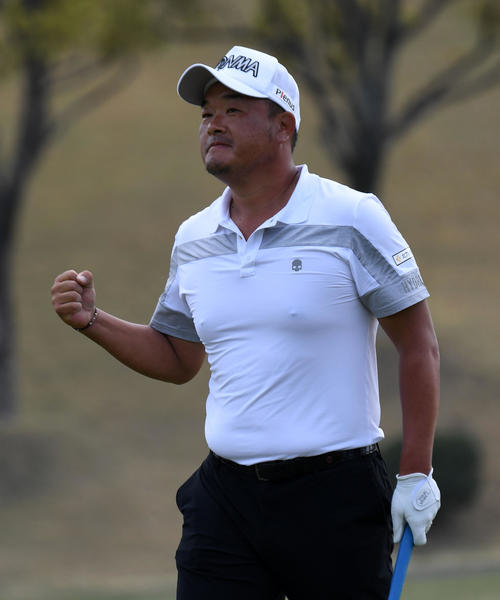 小田孔明３位に復活の予感 トップが逃げるゴルフ 国内男子 日刊スポーツ