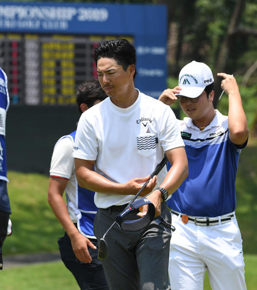 石川遼ｐｏ制し涙の３年ぶり優勝 夢なのかなと 国内男子 日刊スポーツ