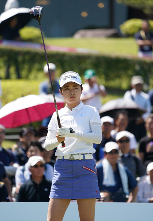 安田祐香（2019年5月24日撮影）