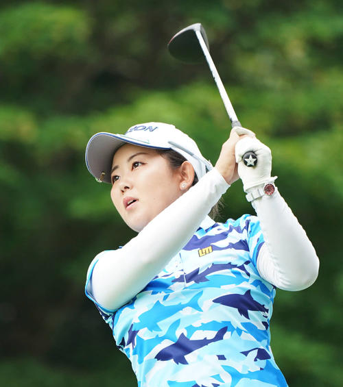 浅井咲希（2019年8月18日撮影）