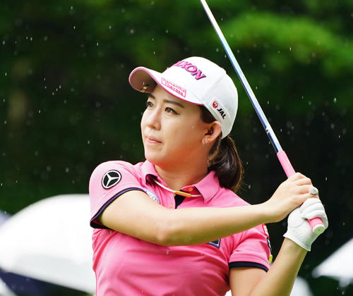 香妻琴乃（2019年8月16日撮影）