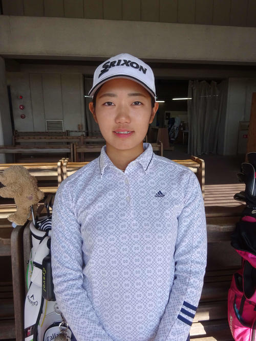 プロテスト3年連続出場で初の最終に進出、8位につけた中西絵里奈（撮影・加藤裕一）