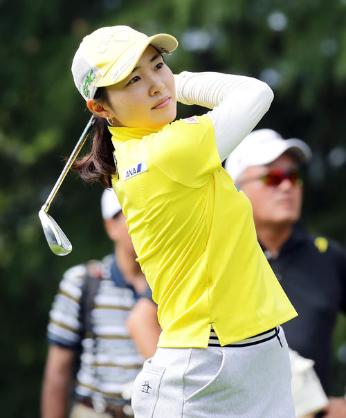 三浦桃香（2019年9月6日撮影）
