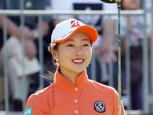 松田鈴英（2019年9月20日撮影）
