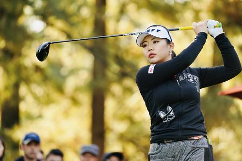 渋野日向子 鈴木愛 高橋彩華ら 女子プロ写真特集 ゴルフライブ速報写真ニュース 日刊スポーツ