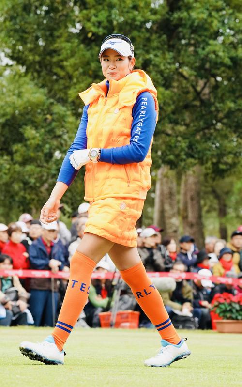 イ ボミ 鈴木愛 浅井咲希ら 女子プロ写真特集 ゴルフライブ速報 日刊スポーツ