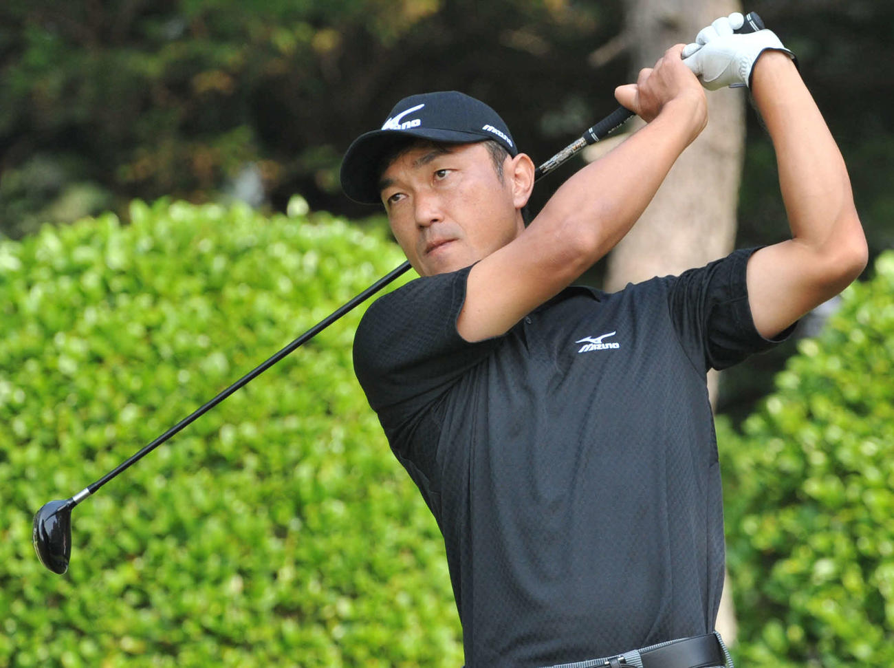 佐藤信人（2011年10月14日撮影）