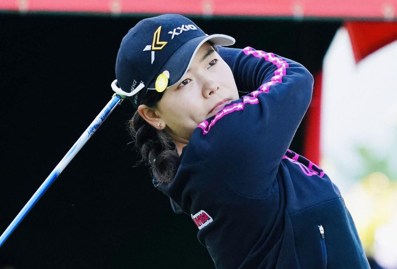 勝みなみ（2019年11月29日撮影）