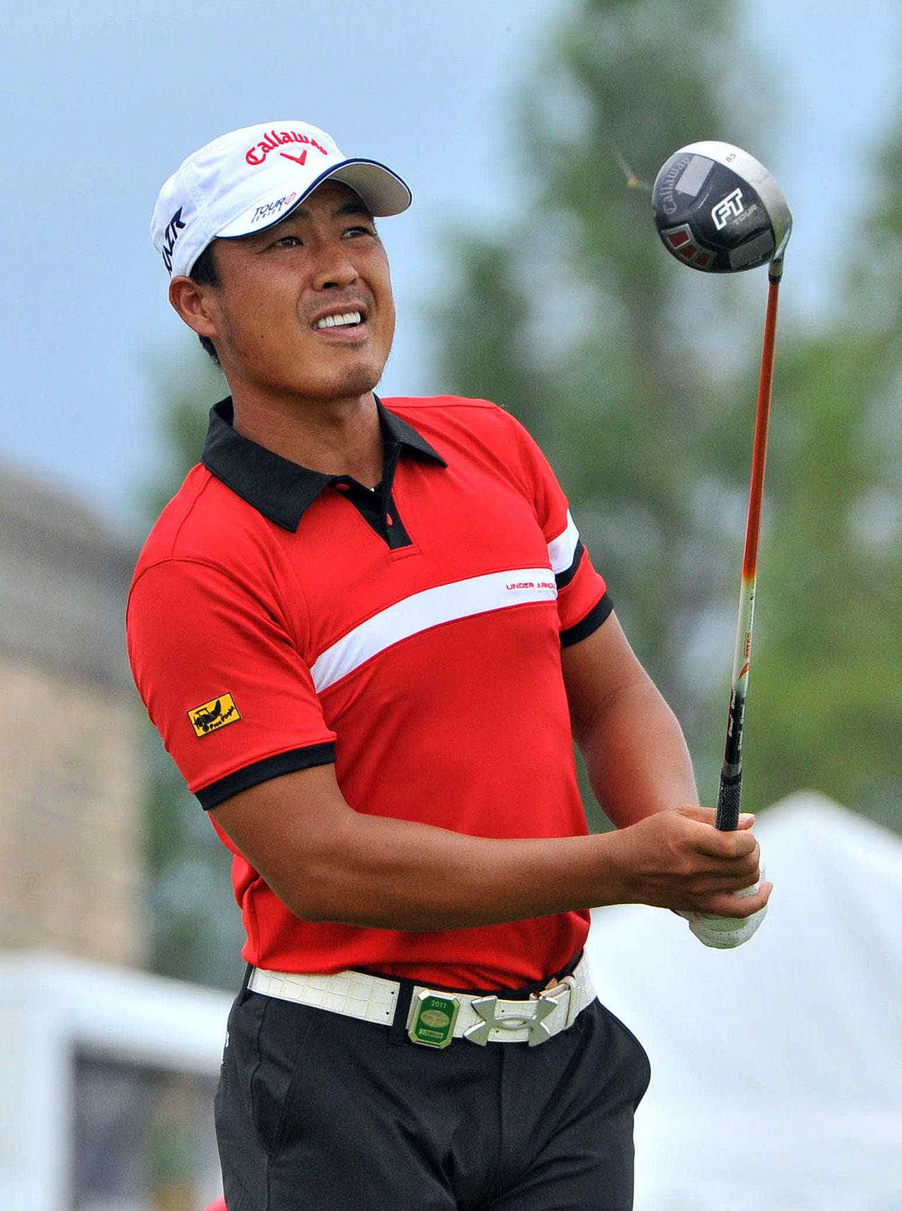 谷口拓也（2011年9月9日撮影）