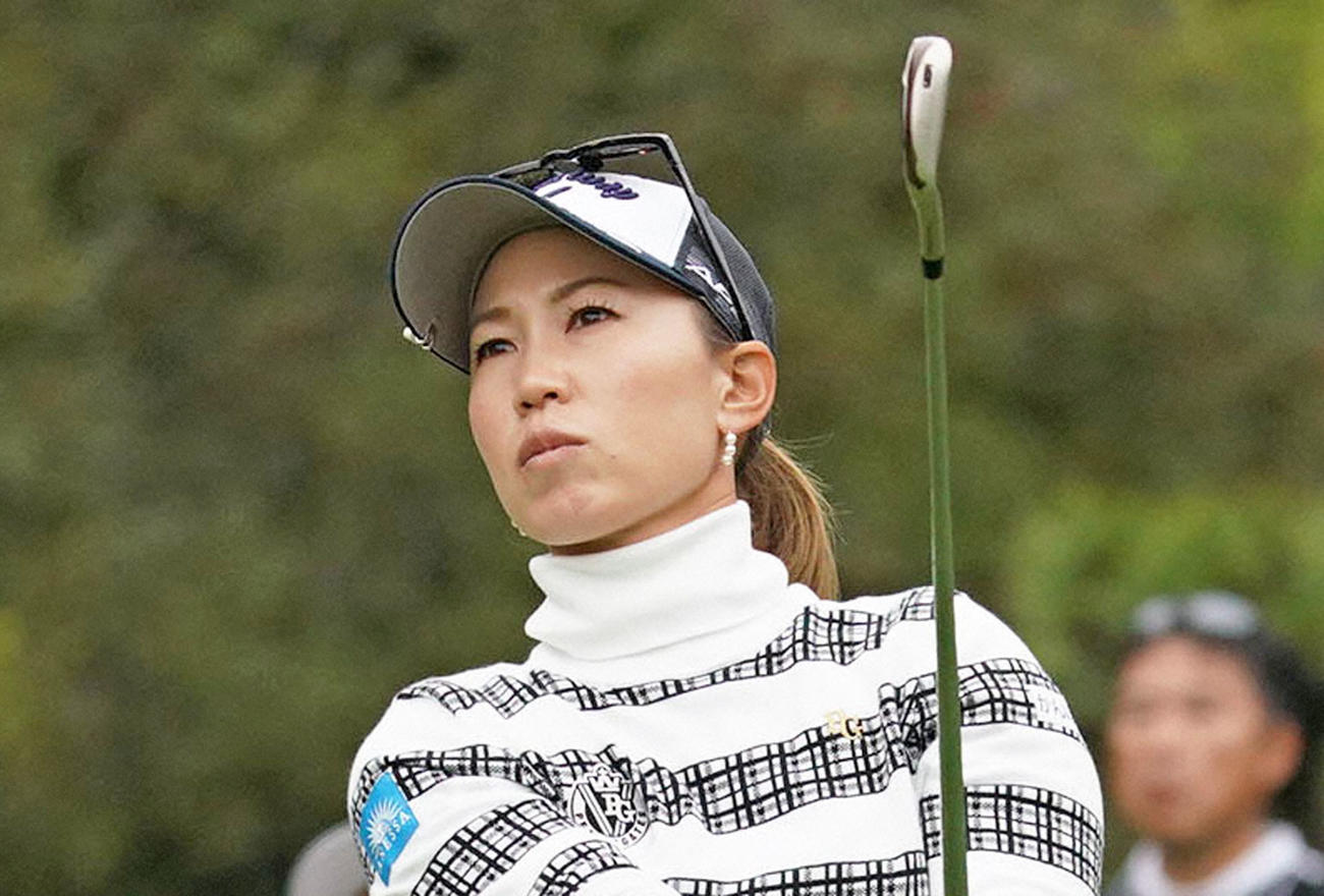 上田桃子（2019年10月25日撮影）
