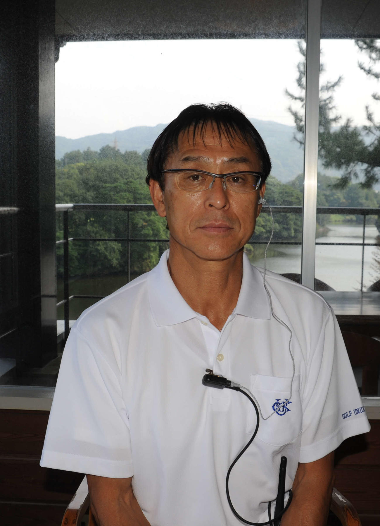 村田哲也大会委員長