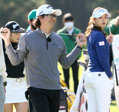 石川遼 小祝との初共演 めちゃくちゃ楽しかった 国内男子ゴルフ写真ニュース 日刊スポーツ