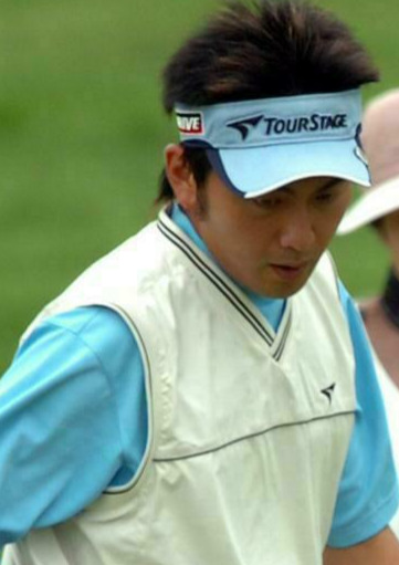 定延一平さん（2007年7月14日撮影）