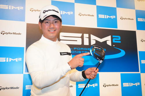 石坂友宏 頑張らなきゃ テーラーメイド総合契約 ゴルフ写真ニュース 日刊スポーツ