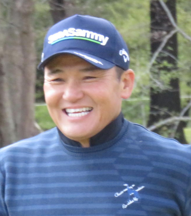 丸山茂樹（19年4月撮影）