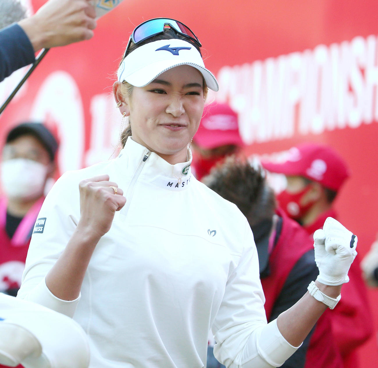 ジャンボ尾崎 愛弟子笹生 原英莉花の活躍に太鼓判 国内女子ゴルフ写真ニュース 日刊スポーツ