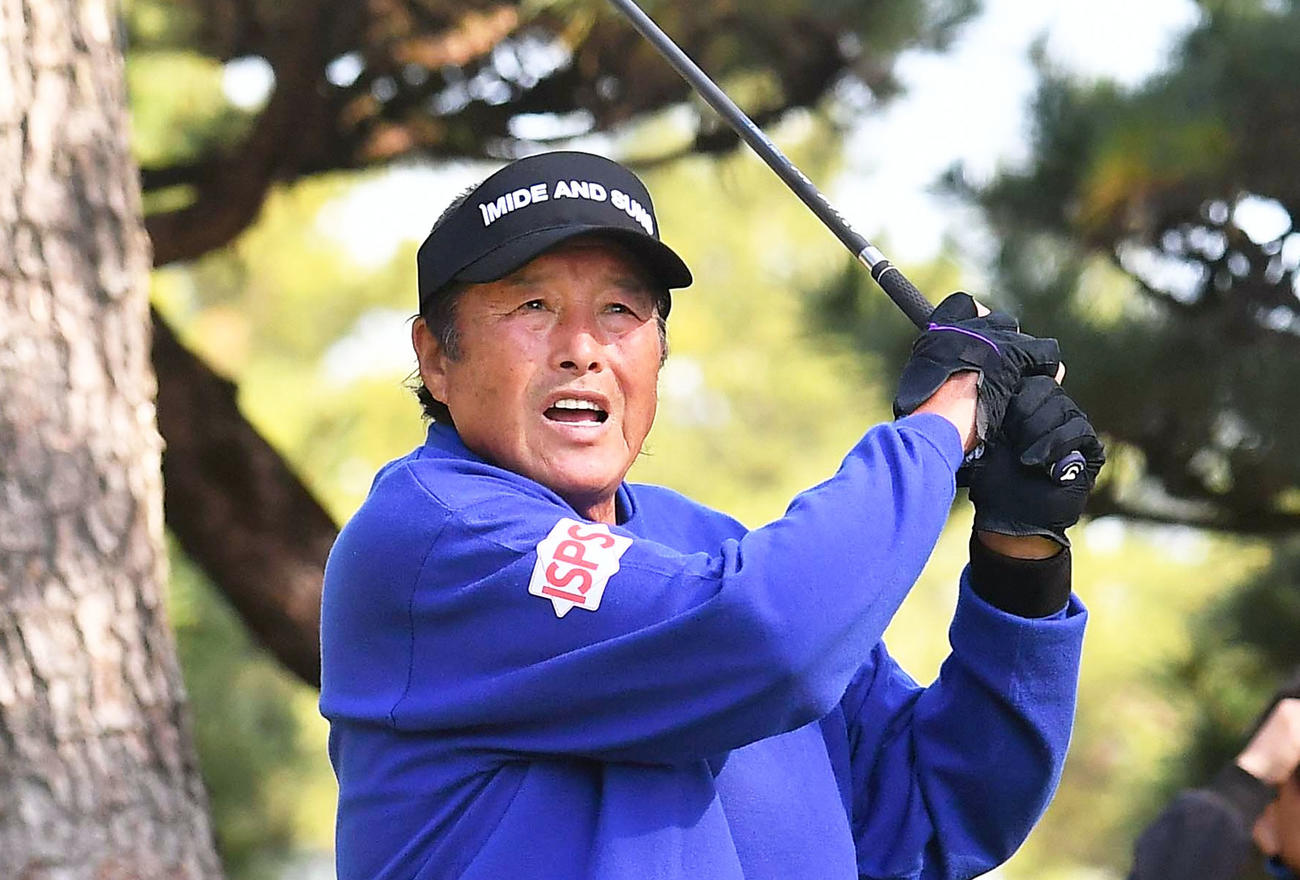 尾崎将司（2019年11月21日撮影）