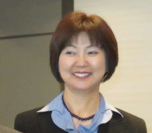 小林浩美会長（20年1月撮影）