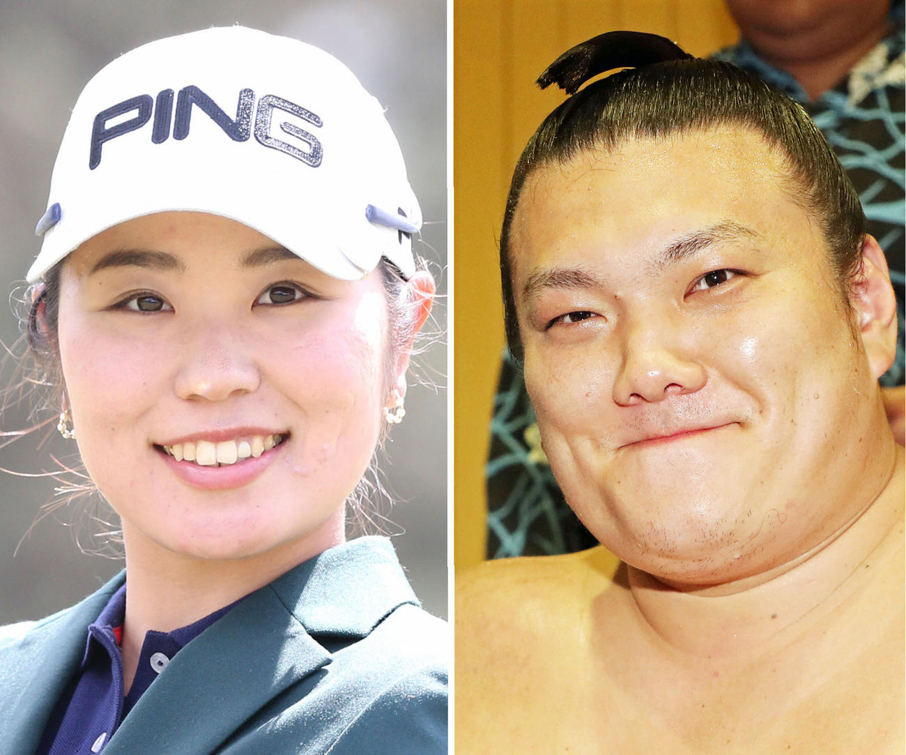 比嘉真美子、勢