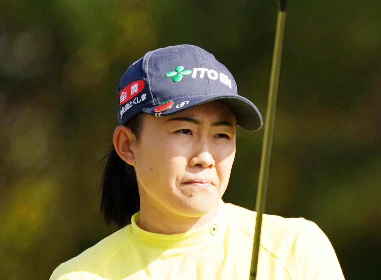 前田陽子（2021年4月撮影）