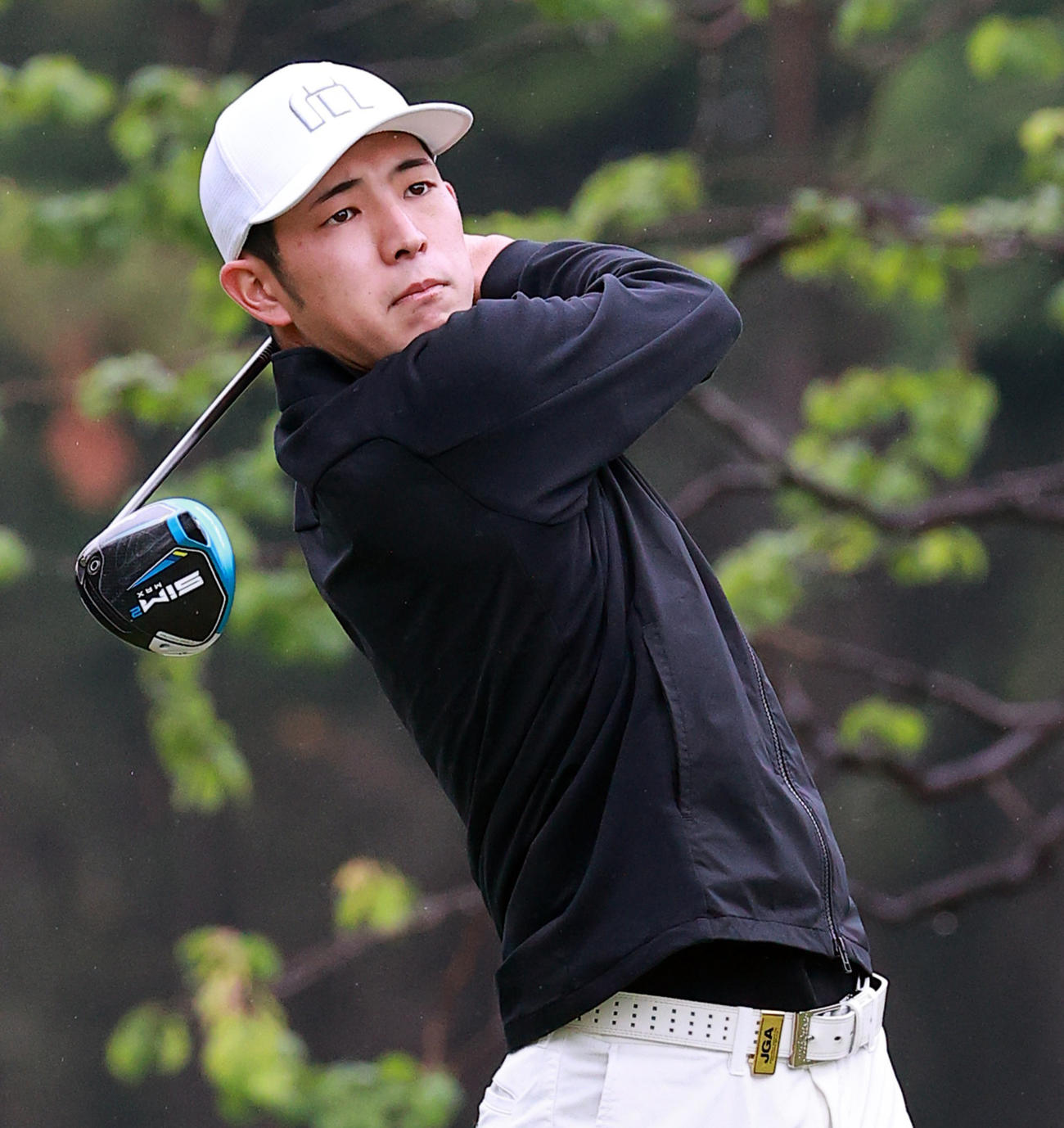 中島啓太（2021年5月13日撮影）
