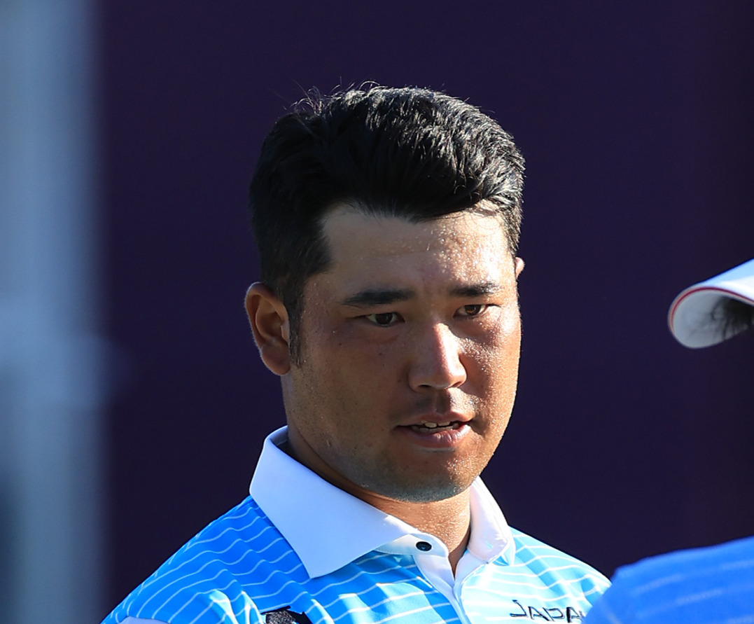 松山英樹（21年8月撮影）