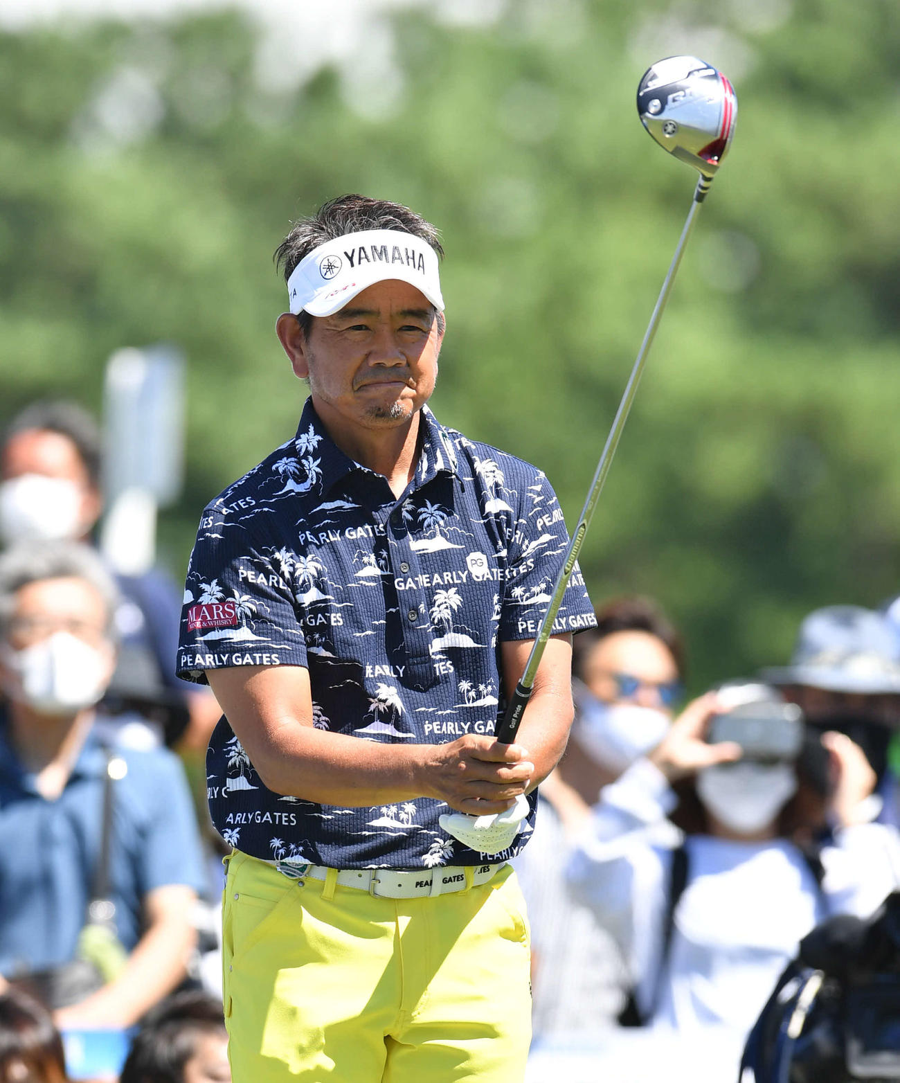 藤田寛之（2021年8月27日撮影）