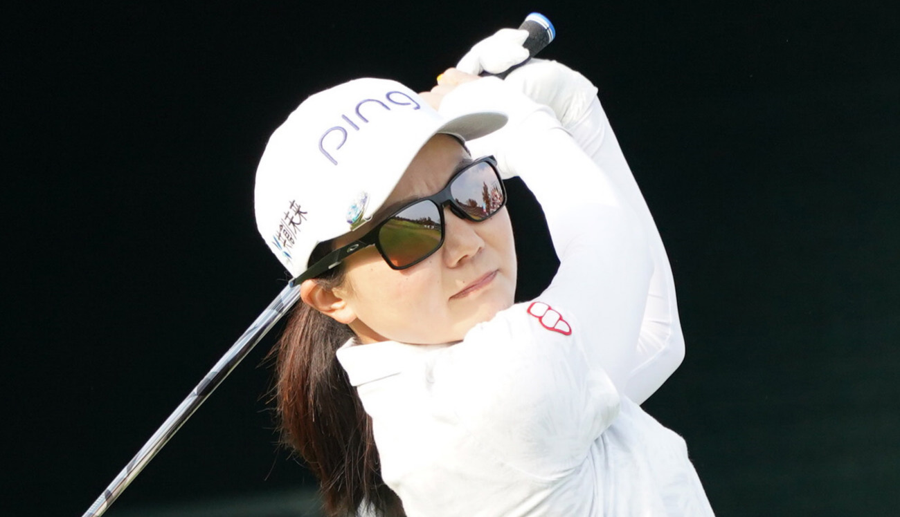 上原彩子（21年3月撮影）