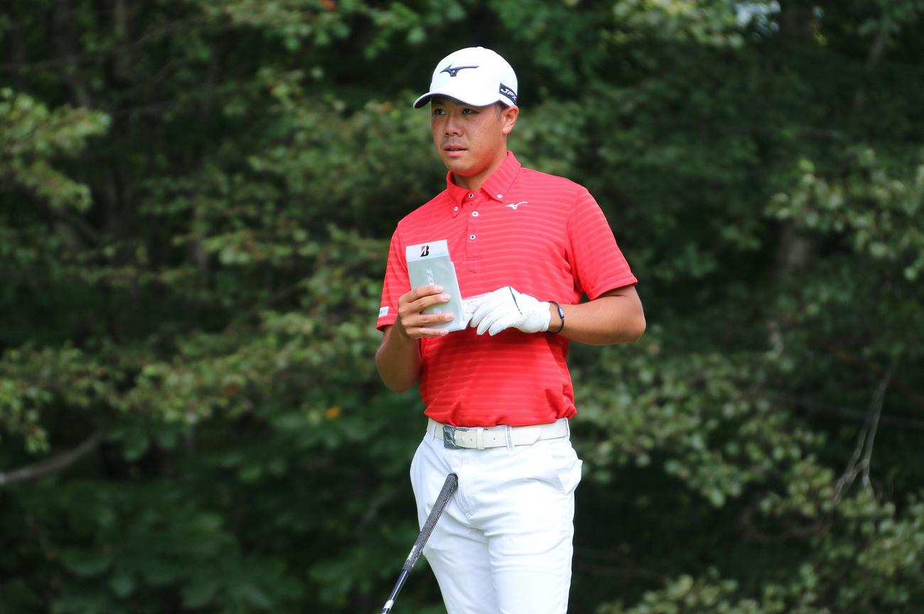 1位でプロテスト合格を果たした村上拓海（PGA提供）