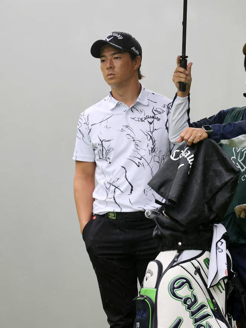 石川遼 通算８アンダーで単独首位 池上憲士郎２位 今平周吾ら３位 国内男子ゴルフ写真ニュース 日刊スポーツ