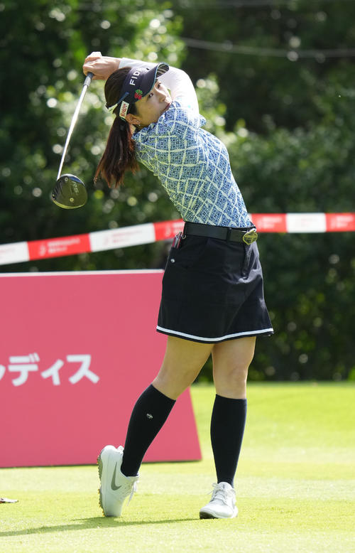原英莉花 西村優菜 稲見萌寧 大里桃子ら 女子プロ最終日写真特集 ゴルフライブ速報写真ニュース 日刊スポーツ
