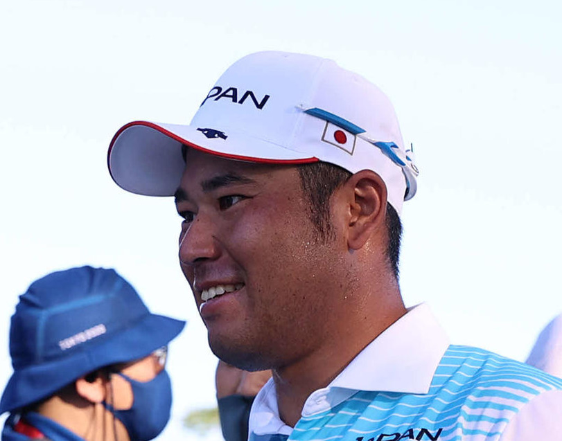 松山英樹（21年8月1日撮影）