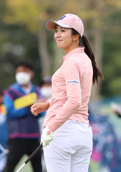 木村彩子 菅沼菜々 小祝さくら 渡辺彩香ら 女子プロ最終日写真特集 ゴルフライブ速報写真ニュース 日刊スポーツ