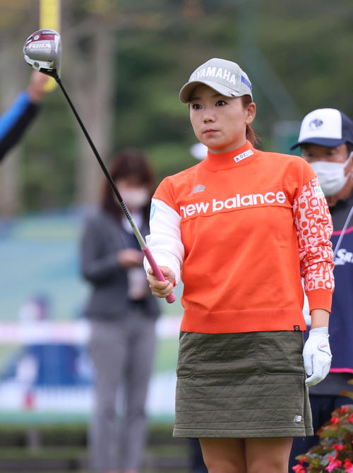 木村彩子 菅沼菜々 小祝さくら 渡辺彩香ら 女子プロ最終日写真特集 ゴルフライブ速報写真ニュース 日刊スポーツ