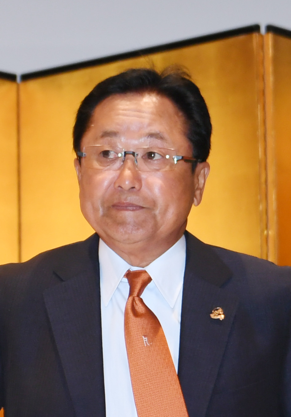 PGA（日本プロゴルフ協会）倉本昌弘会長（2020年7月15日撮影）
