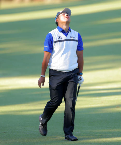 松山英樹 優勝しても本調子の２ ３割 求める理想は究極の感覚 米国男子ゴルフ写真ニュース 日刊スポーツ