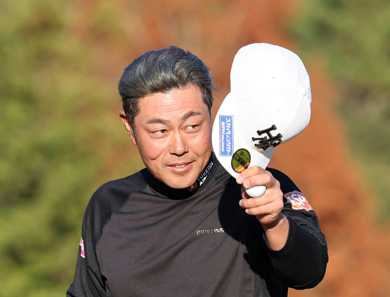 谷原秀人（2021年12月撮影）