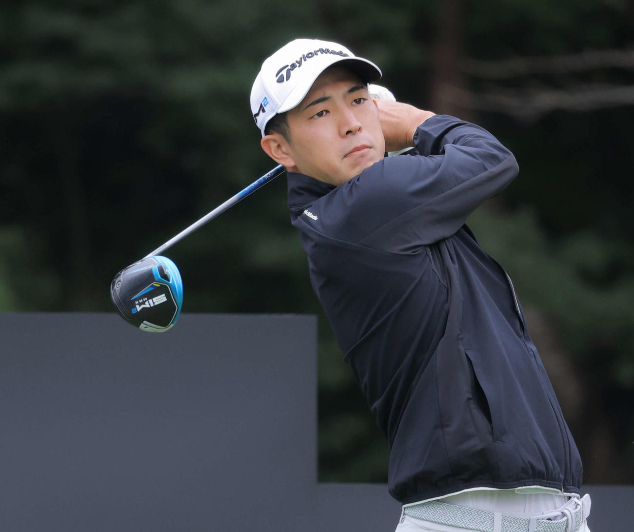 中島啓太（2021年10月19日撮影）