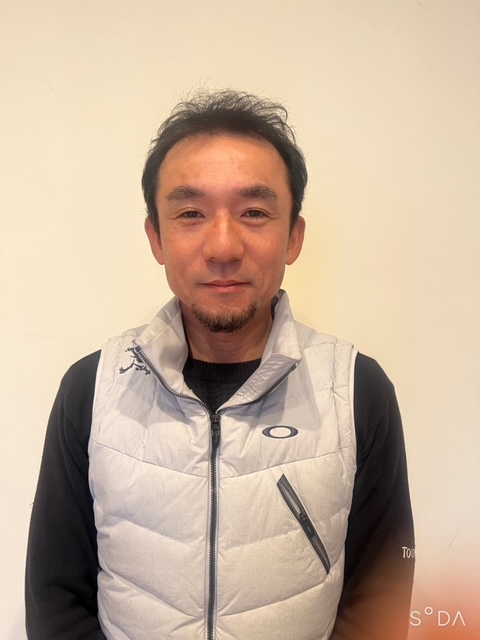 ツアー通算35勝をサポートした森本真祐キャディー（本人提供）