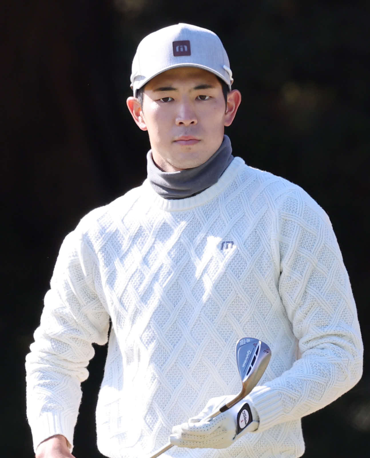 中島啓太（21年12月5日撮影）