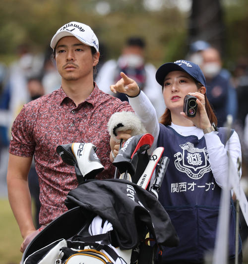 石川遼ヒヤヒヤ49位で予選通過 あと２日できるのはすごく楽しみ 先を見据え喜び 国内男子ゴルフ写真ニュース 日刊スポーツ