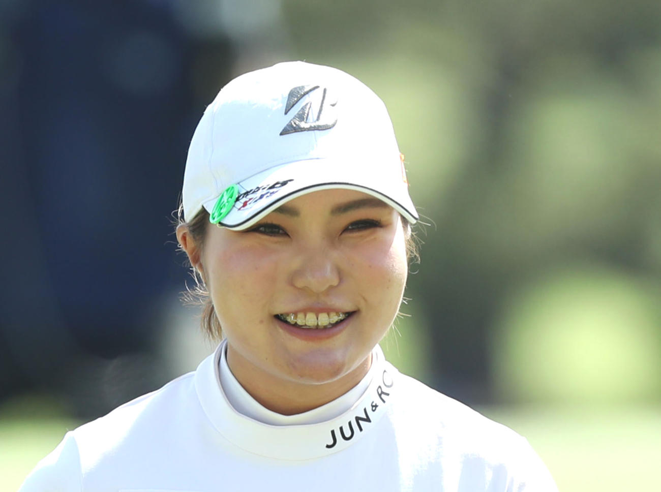 高橋彩華（2022年5月14日撮影）