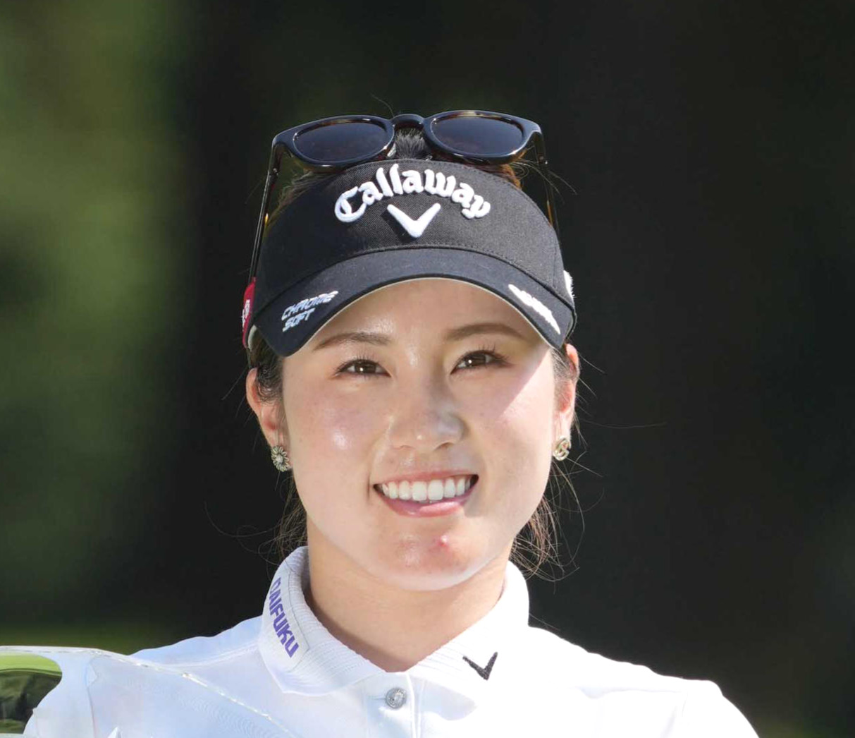 西村優菜（2022年6月19日撮影）