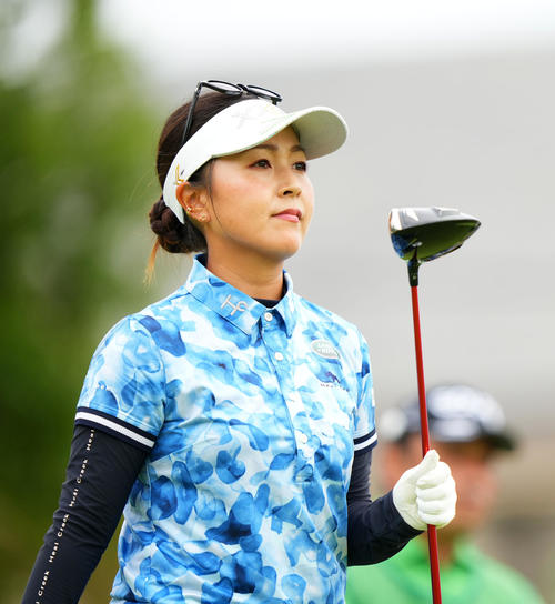 1番に臨む青木（撮影・横山健太）